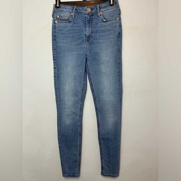 TRUE RELIGION jeans, Halle rise‎ super skinny jeans, size 28. - Picture 1 of 11